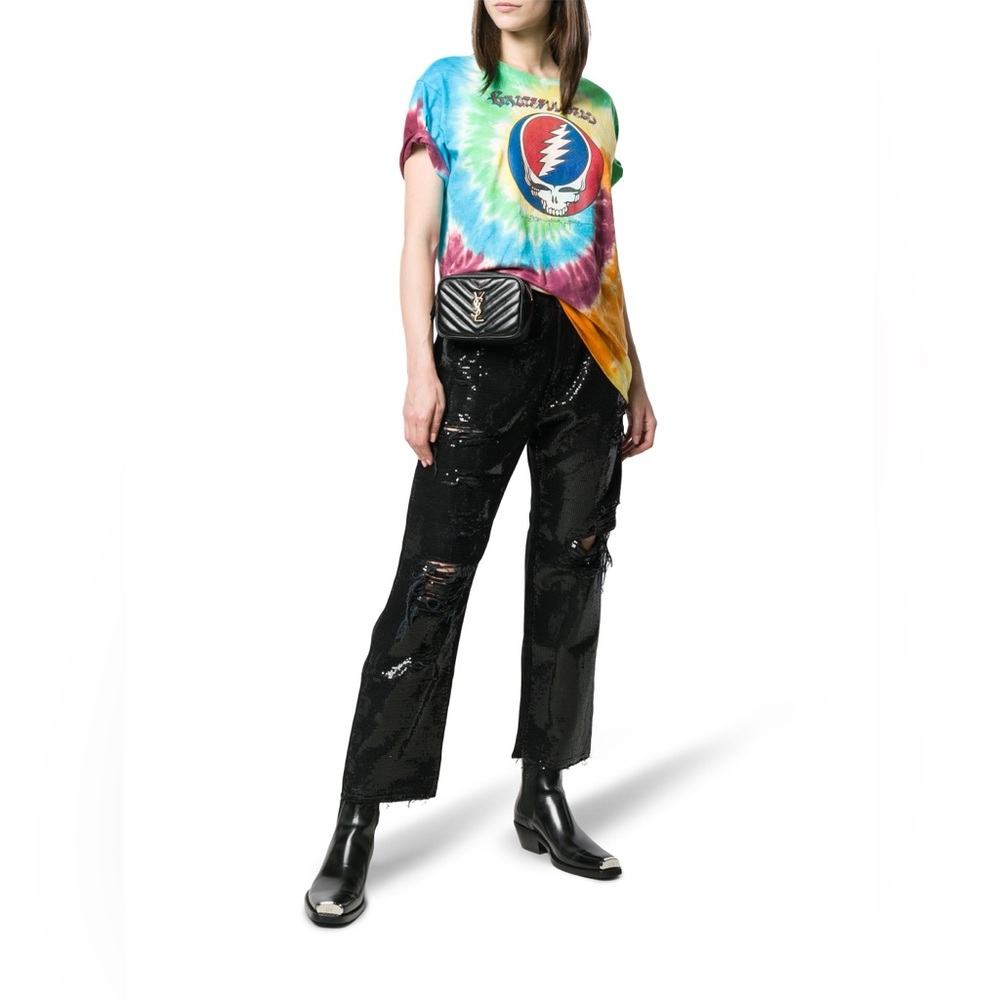 NWT Women’s R13 sequin embellished jeans R13 Sz 26